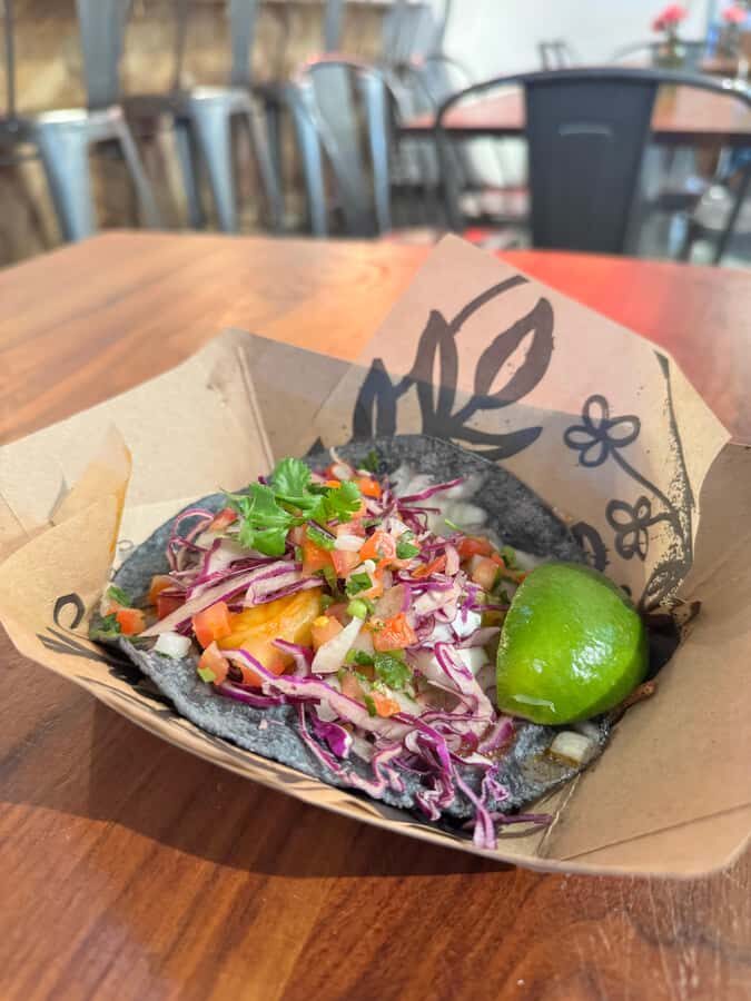 Santa Barbara: Downtown Food Tour with 5 Local Dishes - In-Depth Look at the Itinerary