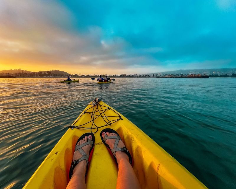 Santa Barbara Harbor: Sunset Kayak Tour (2 Hours) - Final thoughts: Is it worth it?