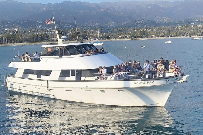 Santa Barbara Narrated Coastal Yacht Experience - Who Would Enjoy This Tour?