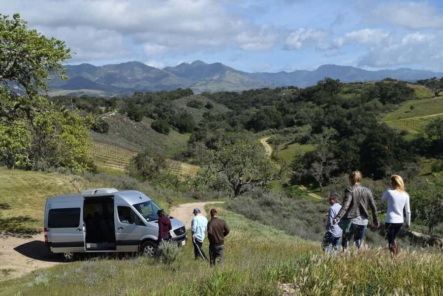 Santa Barbara: Small-Group Wine Tour to Exclusive Vineyards - Who Should Consider This Tour?