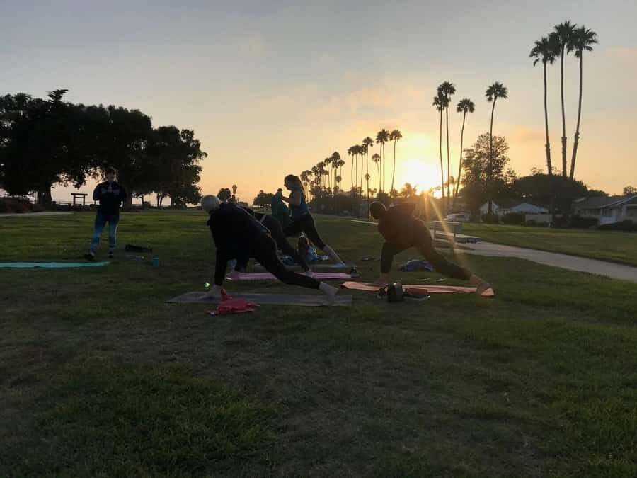 Santa Barbara: Surf, Yoga, Hike, Hot Springs, and City Tour - What’s Included and What’s Not