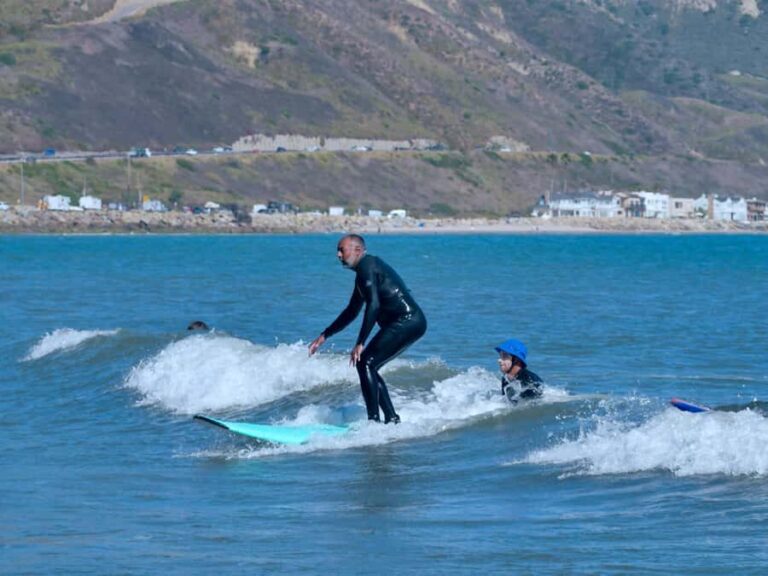 Santa Barbara: Surfing Lesson with Pro Surfer Kilian Garland - Who Should Consider This Tour?