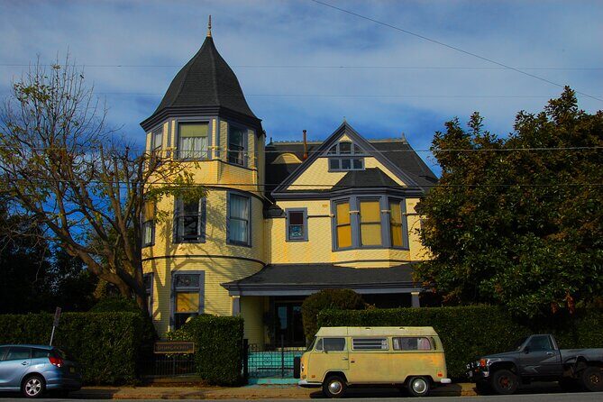 Santa Cruz Beach Hill to Mission Hill Loop Via Downtown - Authentic Traveler Feedback and Insights