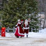 Santa Express Train First Class Granite State Railway - What Past Visitors Say