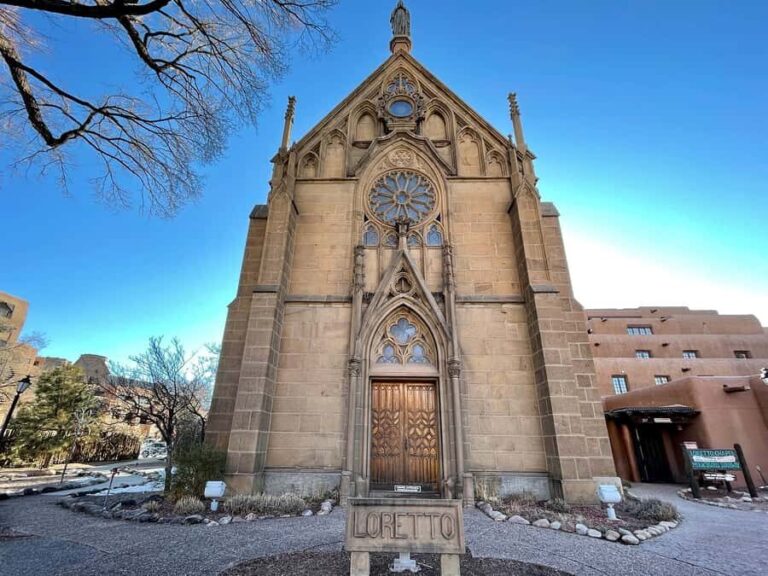 Santa Fe: Architectural Walking Tour & Wine Tasting - The Value of the Tour