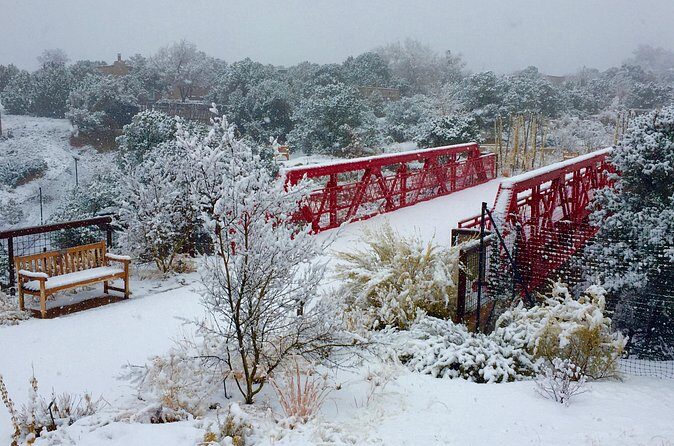 Santa Fe Botanical Garden General Admission Ticket - The Sum Up