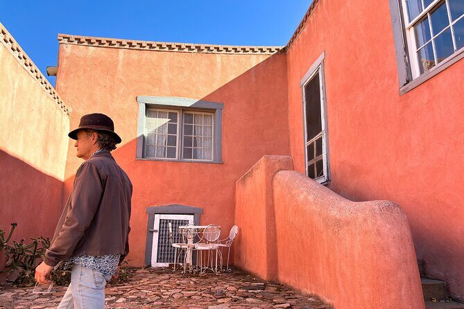 Santa Fe Family Treasures Private Tour: A Historical Adventure - The Itinerary: A Well-Curated Path through Santa Fe