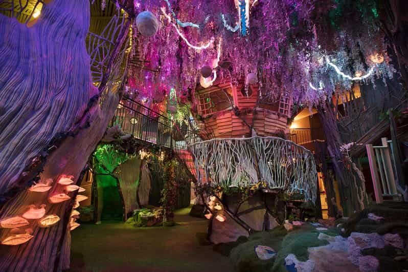 Santa Fe: Meow Wolf The House of Eternal Return Ticket - Key Points