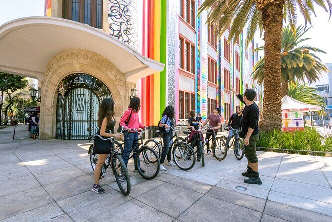 Santa Maria la Rivera, Bites and Bikes Tour - Who Will Love This Tour?