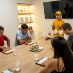 Santa Marta: Coffee Tasting - The Setting and Group Experience