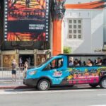 Santa Monica: Hollywood, Beverly Hills & Celebrity Home Tour - Itinerary Breakdown