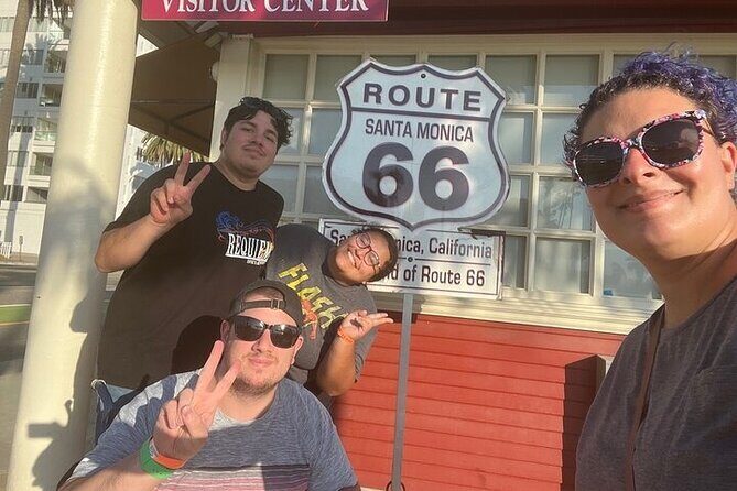 Santa Monica Scavenger Hunt Walking Activity - The Sum Up