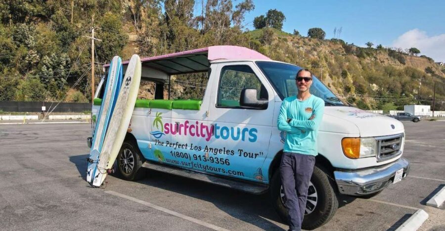 Santa Monica: Surfing Day Trip with Lunch - The Sum Up