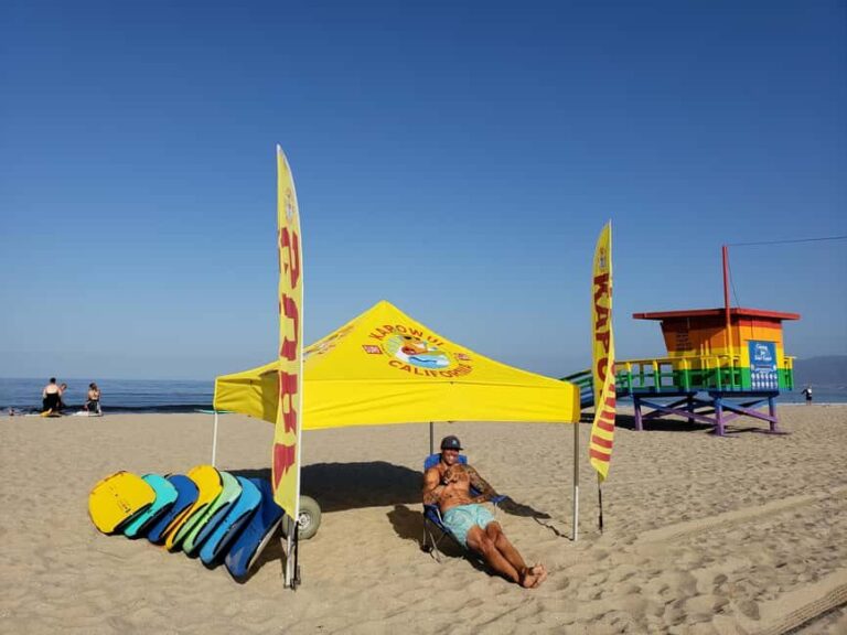 Santa Monica / Venice / Los Angeles: Surf Lesson - The Value of the Experience