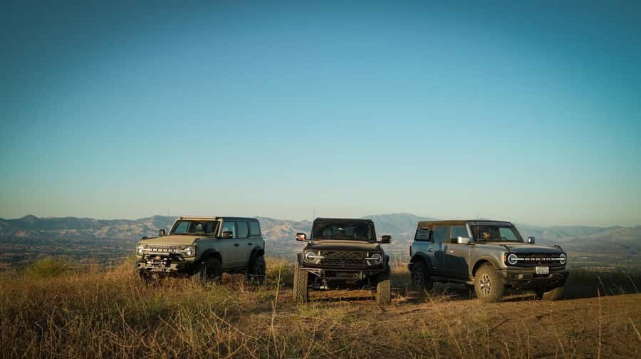 Santa Ynez Valley: 4x4 Off-Road Adventure - What to Expect on the Tour