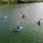 Santiago: Guided kayak tour at La Boca Dam - A Gentle Introduction to Santiago’s Natural Beauty