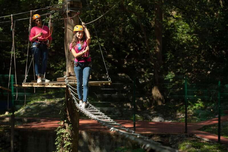 Santiago: IBO Hanging Bridges in Cola de Caballo Ticket - What We Love About This Tour