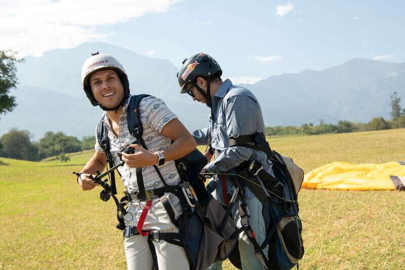 Santiago,NL: Sierra de Santiago Paragliding - Who Will Love This Experience?