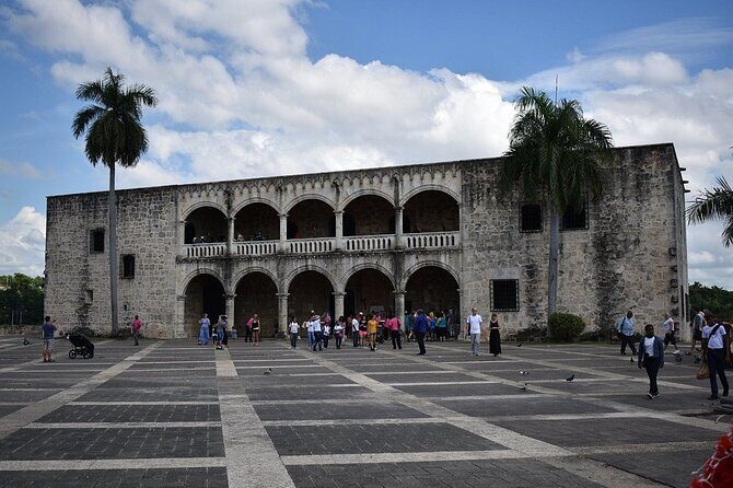 SANTO DOMINGO/ City tour - the best Adventures & traditional - The Value of This Tour