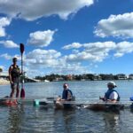 Sarasota: Clear Kayak Mangrove Tunnel Eco Tour - The Itinerary in Detail