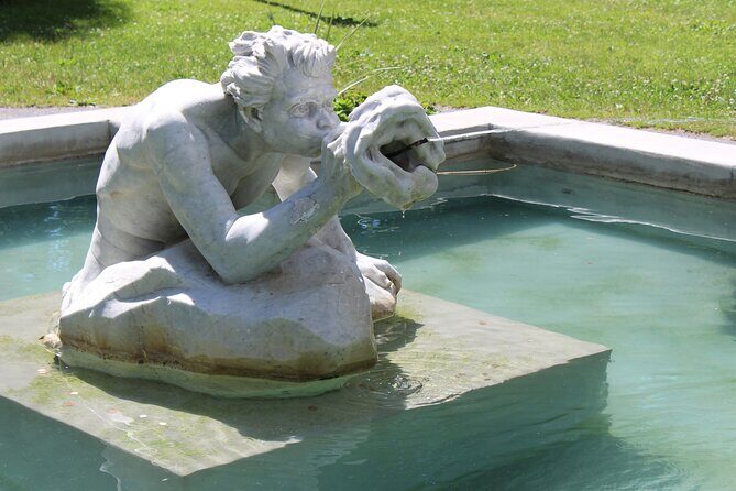 Saratoga Springs Historic Smartphone Guided Audio Walking Tour - The Tour Itinerary in Detail