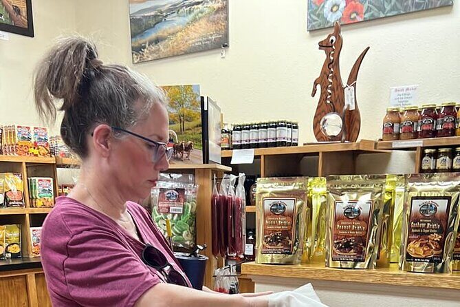 Saugatuck Showdown Scavenger Hunt - The Sum Up