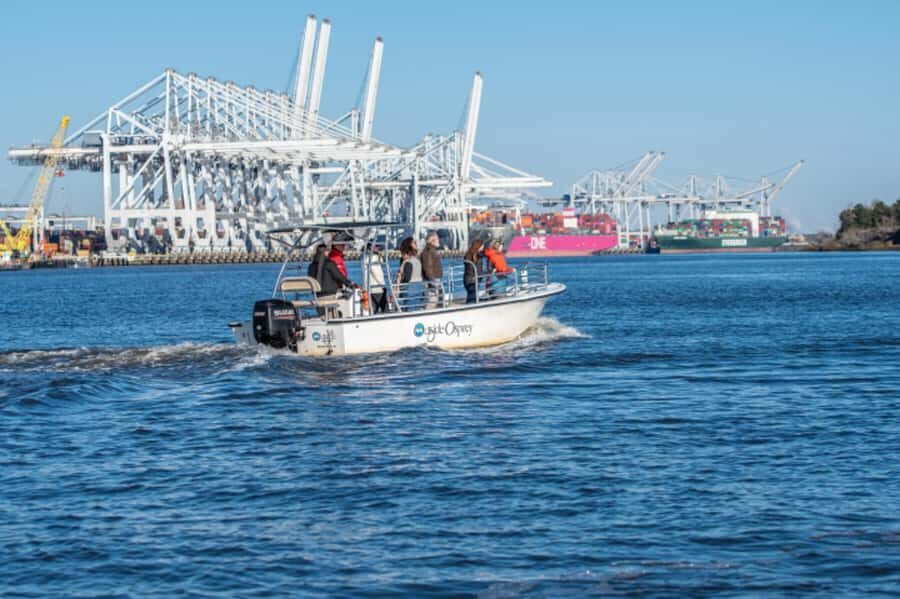 Savannah: 90-Minute Informational Port Tour - Who Will Love This Tour?