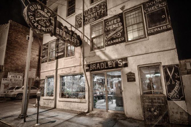 Savannah America's Most Haunted City® Walking Ghost Tour - Who Should Consider This Tour?