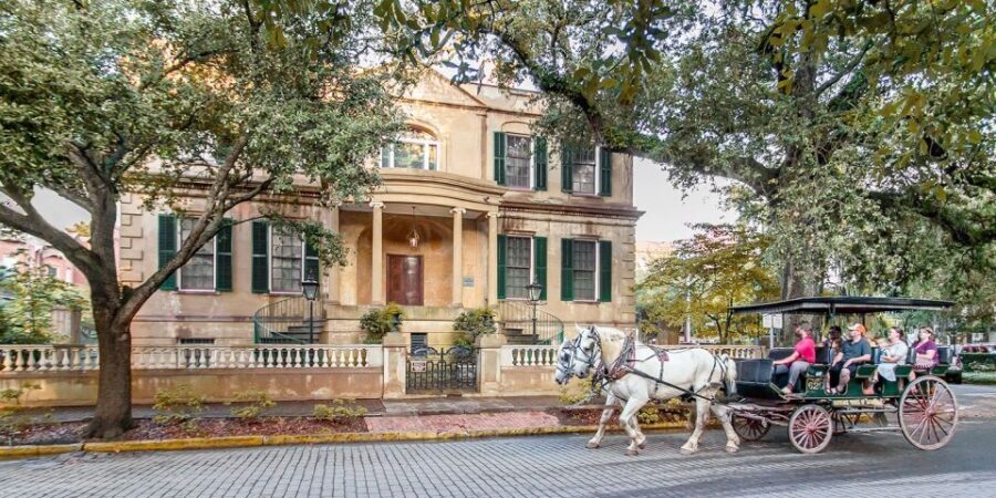 Savannah: Full Admission Tour Pass for 30+ Tours - Featured Tours and Attractions: A Closer Look