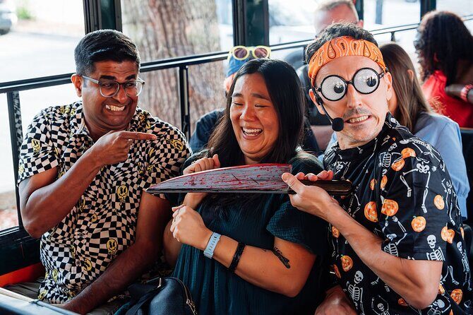 Savannah Ghost Tour for Morons, Ages 16+ - Who Will Love This Tour?