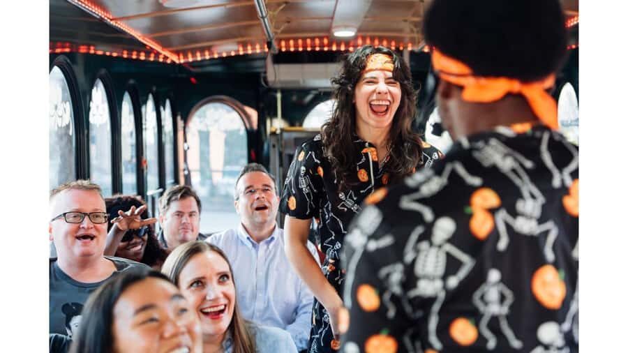 Savannah: Ghost Tour for Morons - Comedy and Ghost Tour - The Itinerary and Highlights