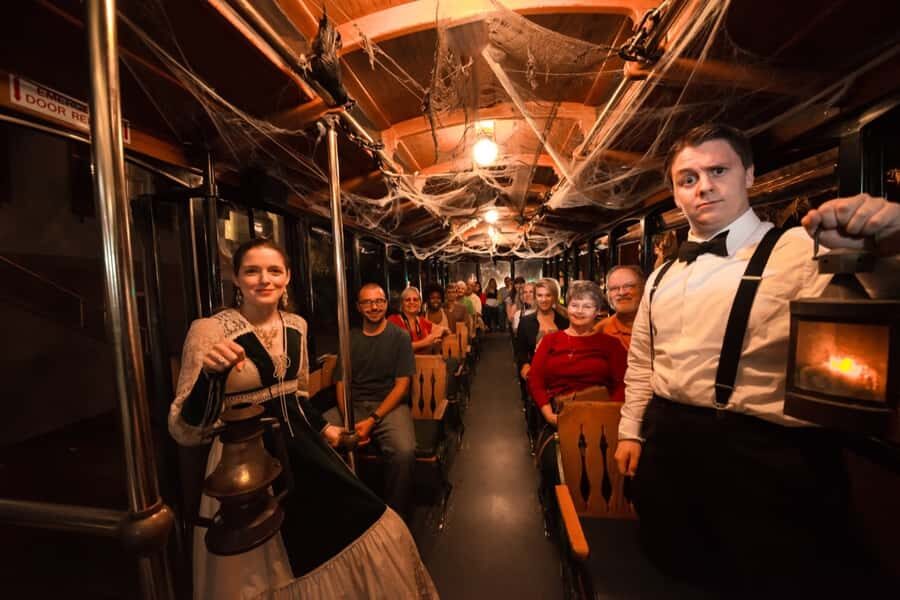 Savannah: Ghost Town Trolley Tour - Who Will Enjoy This Tour?