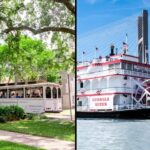 Savannah: Harbor Cruise and Historic Trolley Tour Combo - The Itinerary and What to Expect