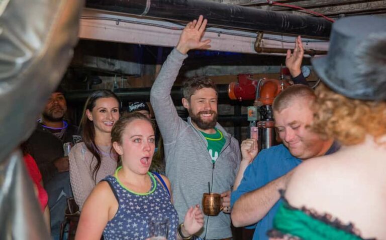 Savannah: Haunted Pub Tour - Final Thoughts