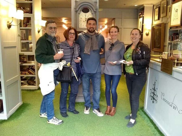 Savannah History Walking Tour + Coffee & Chocolate - The Details: What to Expect and How It Works