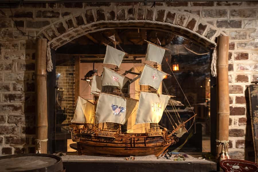 Savannah: Pirates and Treasure Museum Entry Ticket - Is It Worth the Price?
