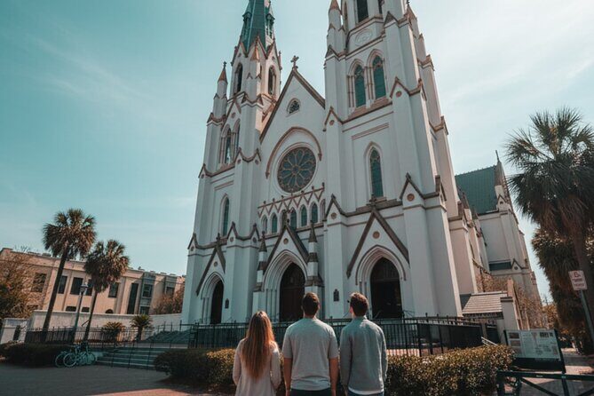 Savannah Self Guided Walking Tour with Audio Guide - What Makes This Tour Stand Out