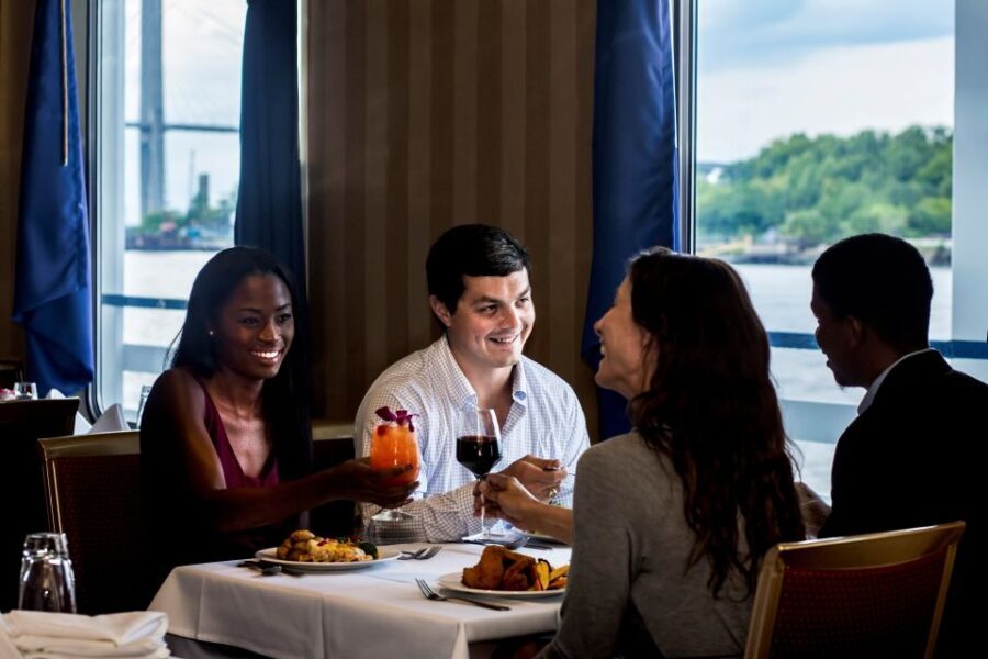 Savannah: Sightseeing Lunch Cruise - Who Will Love This Cruise?
