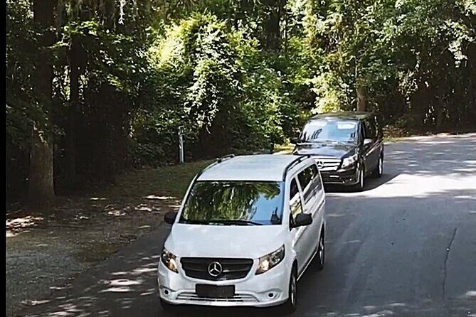 Savannah to Charleston Express Shuttle - Final Thoughts