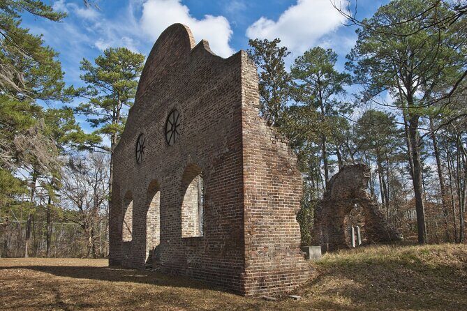 Savannah to Charleston Round Trip Self Guided Audio Tour - The Sum Up