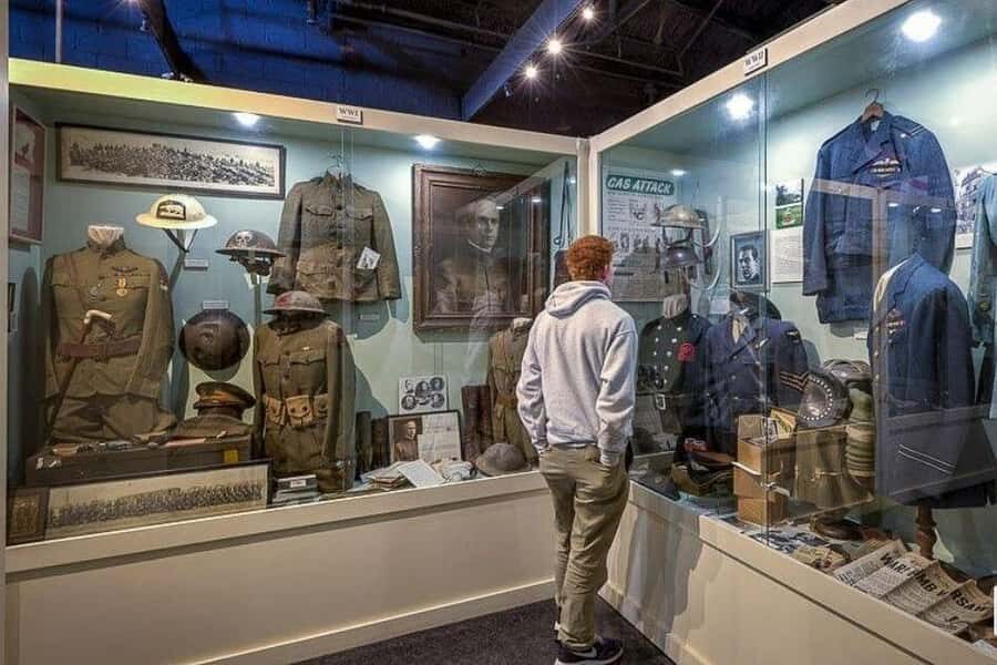 Savannah: Webb Military Museum Entry Ticket - How to Make the Most of Your Visit