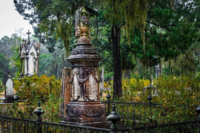 Savannahs Silent Stories: Private 7 Cemetery Tour - Who Will Love This Tour?