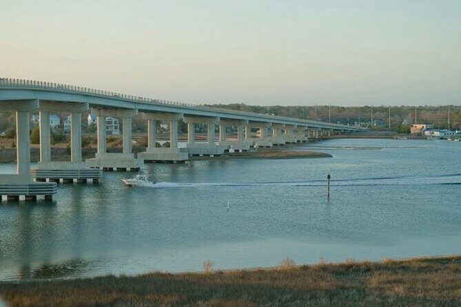Savor the Sea: Holistic Health Walking Tour in Surf City - Practical Details and What They Mean for You