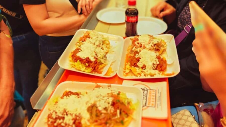 Savoring the Historic Center of Mexico City - What to Expect on Each Stop