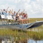 Sawgrass Park: Private 1-Hour Airboat Adventure Tour - What to Expect from the Experience