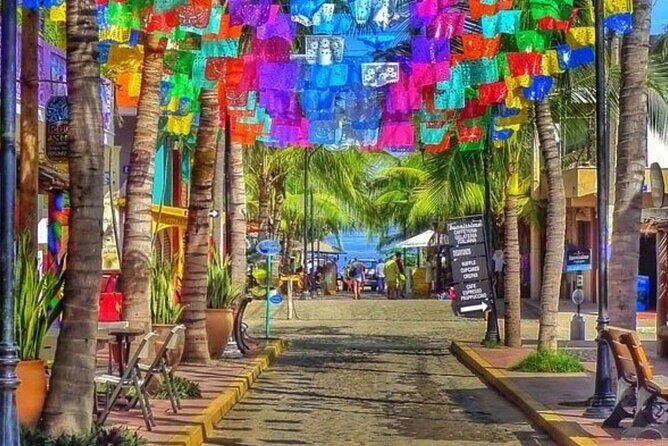 Sayulita and San Pancho magic towns - What’s Included and What’s Not