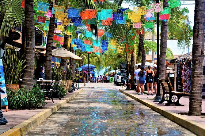 Sayulita Beach Day Trip from Puerto Vallarta - Authentic Experiences and Practical Insights