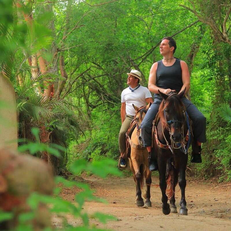 Sayulita: Horseback Riding Tour - What to Expect During the Tour