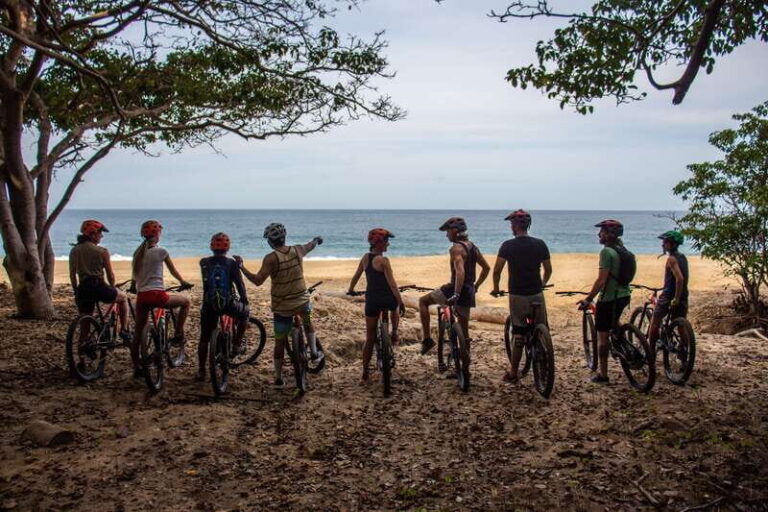 Sayulita: Jungle Mountain Biking - Practical Details for Your Ride