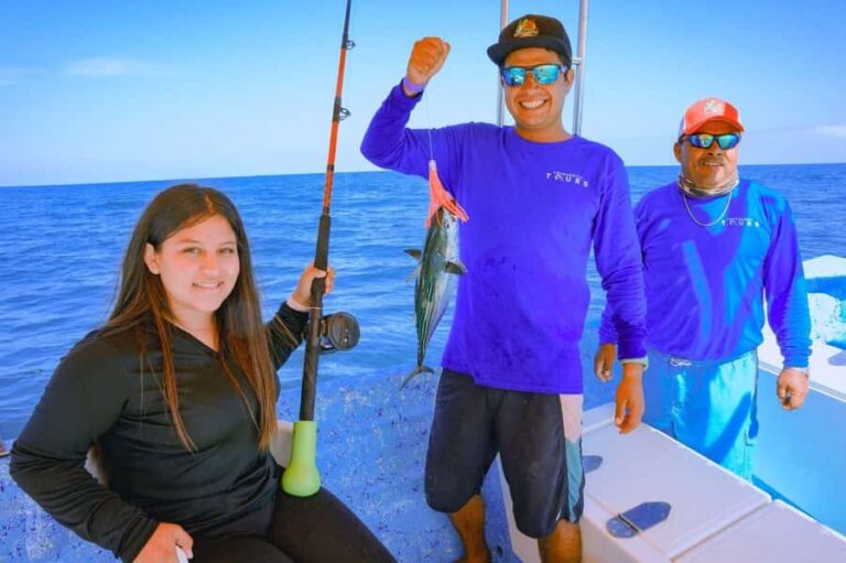 Sayulita, Sport Fishing in the Pacific - What’s Included & Practical Details